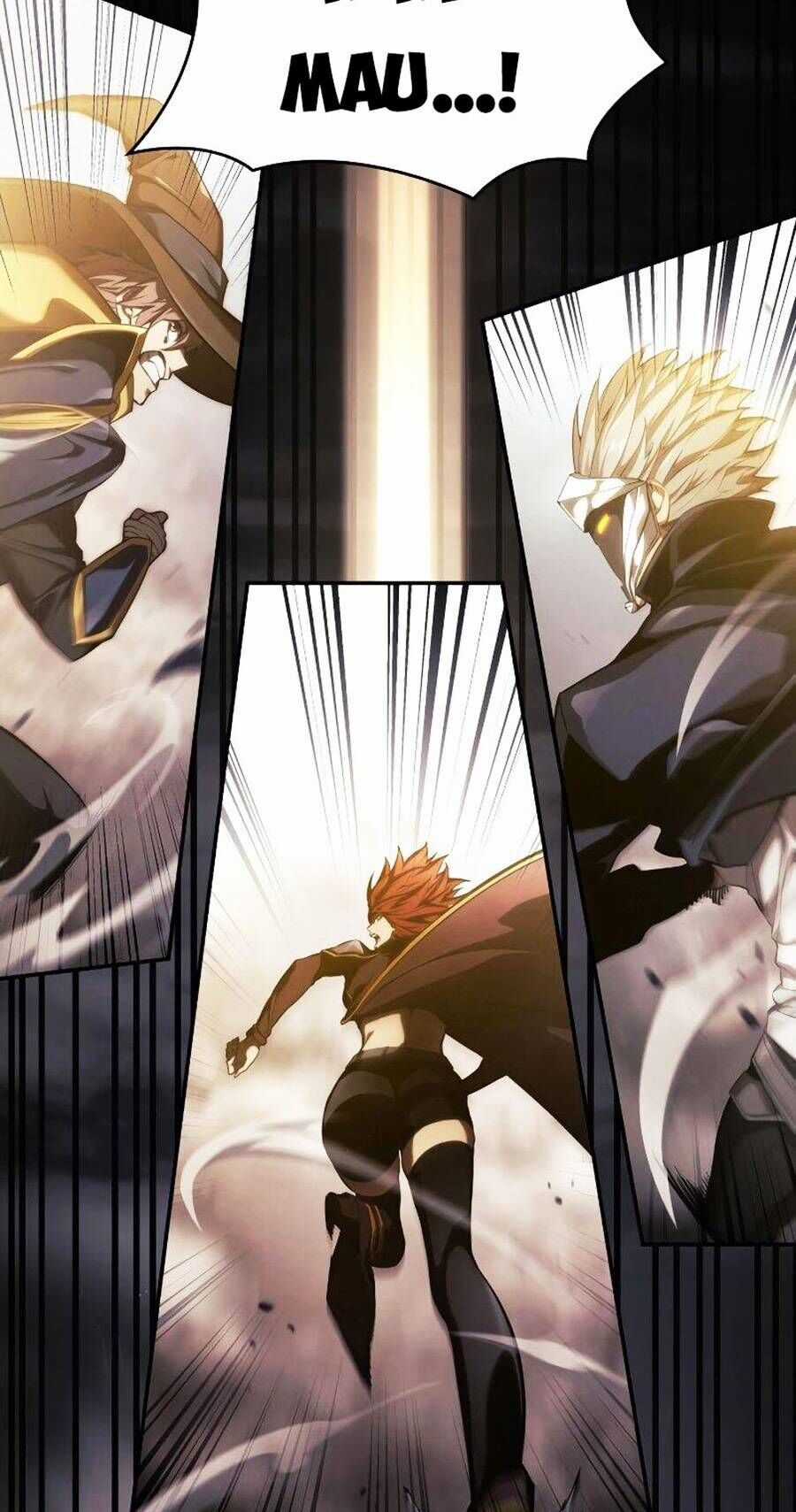 Vô Hạn Tử Linh Sư Chapter 40 trang 47