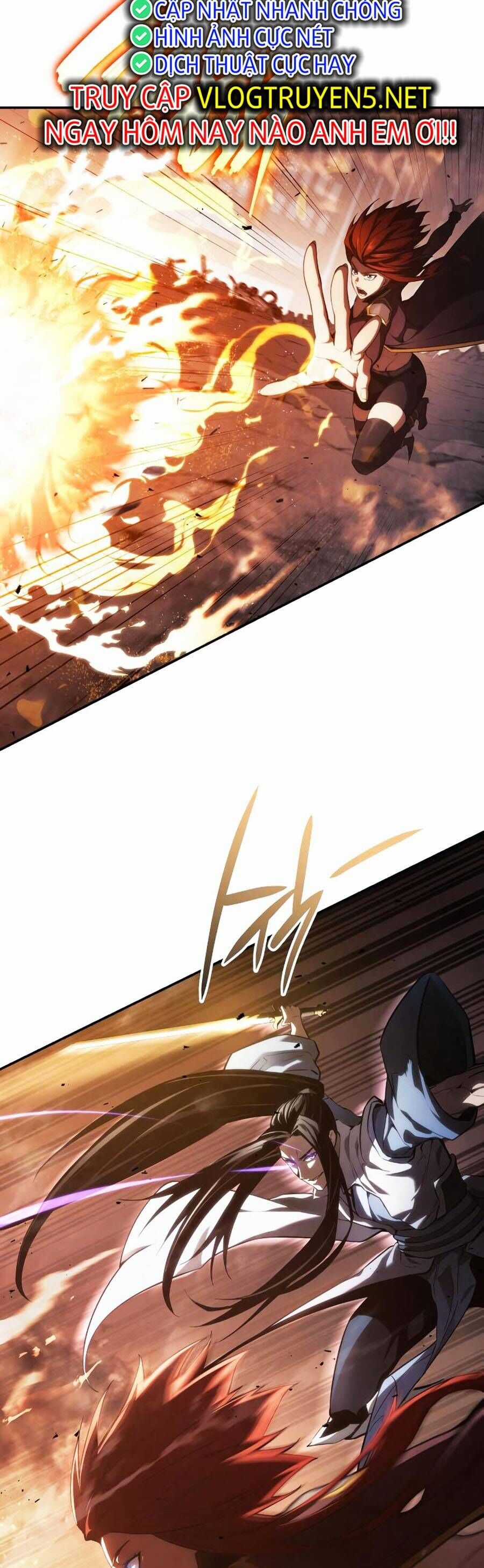 Vô Hạn Tử Linh Sư Chapter 41 trang 22