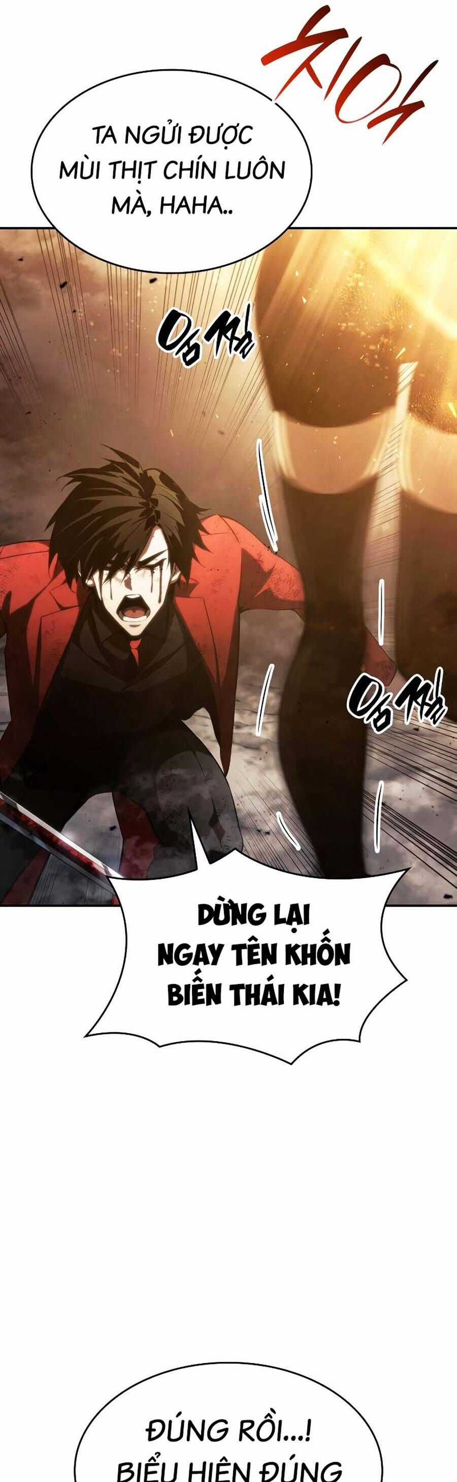 Vô Hạn Tử Linh Sư Chapter 41 trang 31