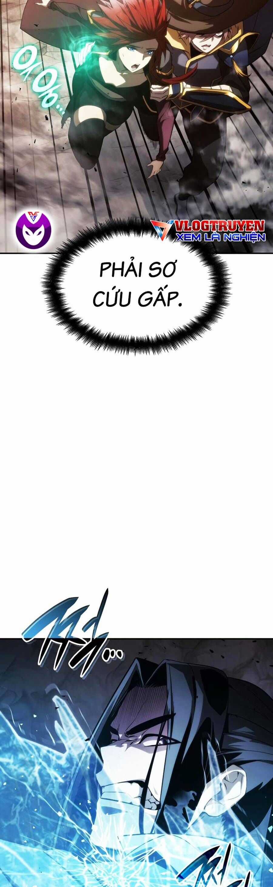 Vô Hạn Tử Linh Sư Chapter 41 trang 35