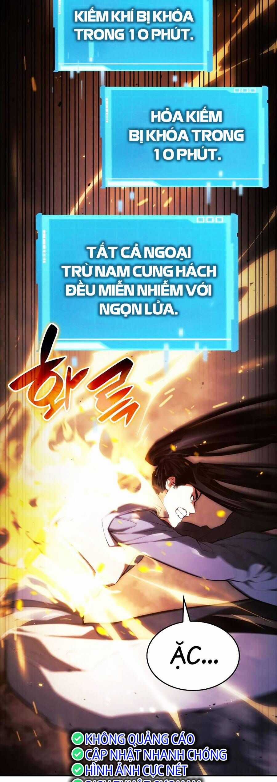 Vô Hạn Tử Linh Sư Chapter 41 trang 57