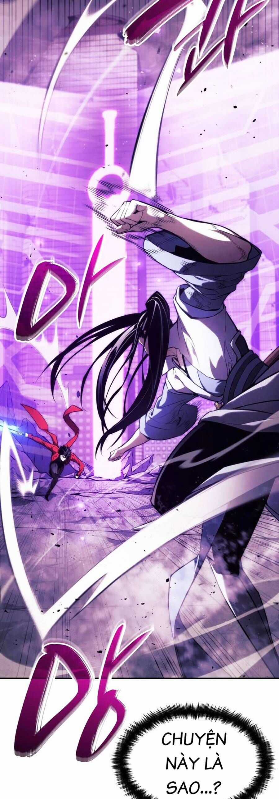Vô Hạn Tử Linh Sư Chapter 42 trang 1