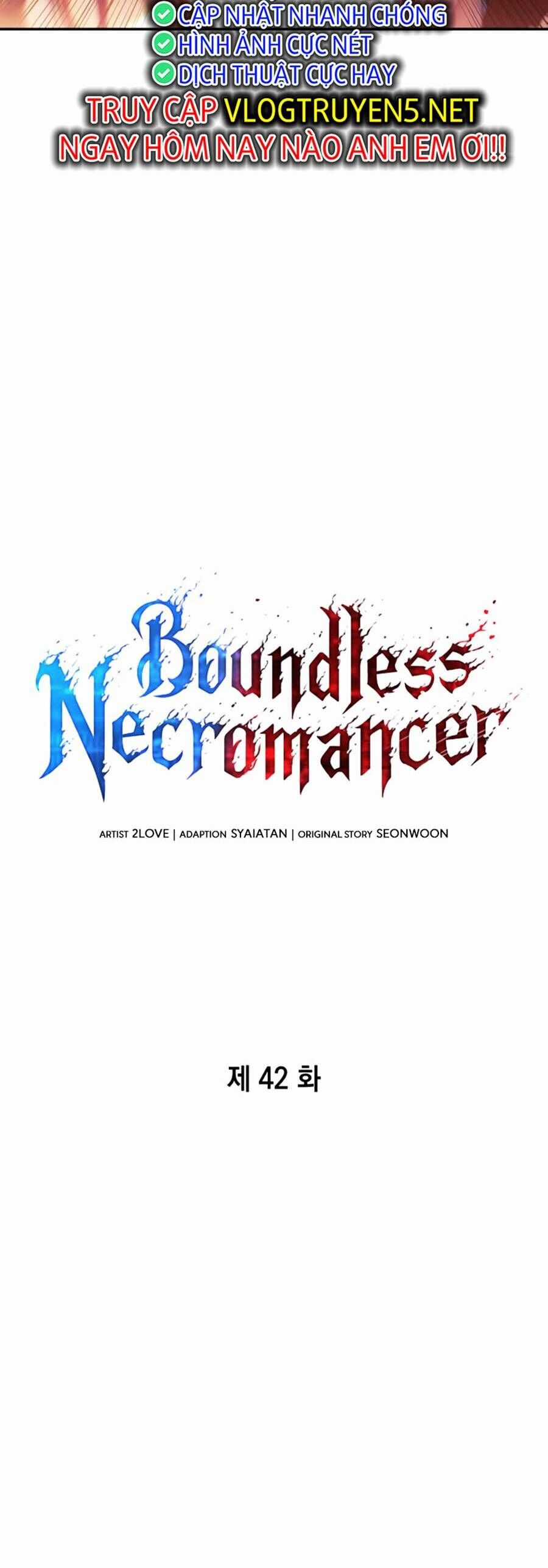 Vô Hạn Tử Linh Sư Chapter 42 trang 17