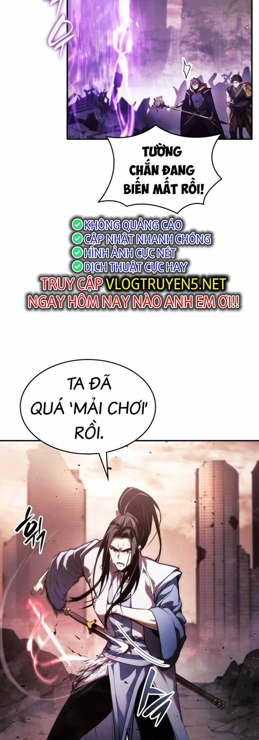Vô Hạn Tử Linh Sư Chapter 42 trang 21