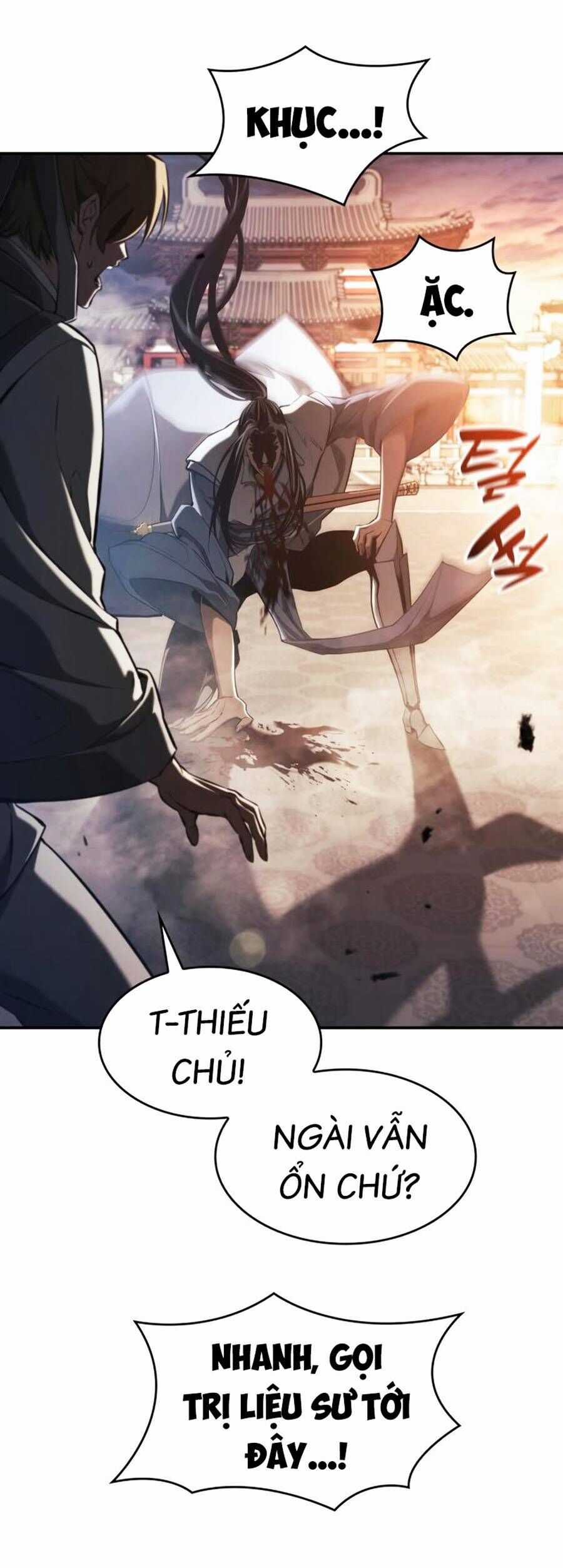 Vô Hạn Tử Linh Sư Chapter 42 trang 46