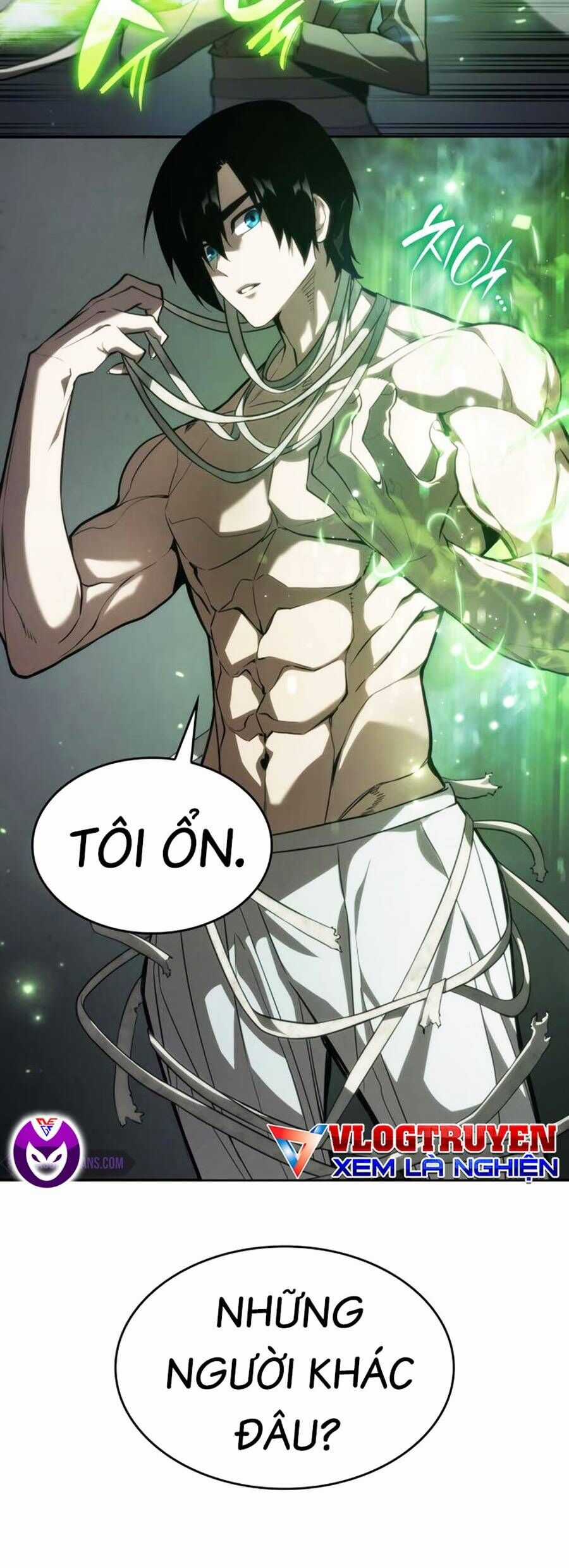 Vô Hạn Tử Linh Sư Chapter 42 trang 55