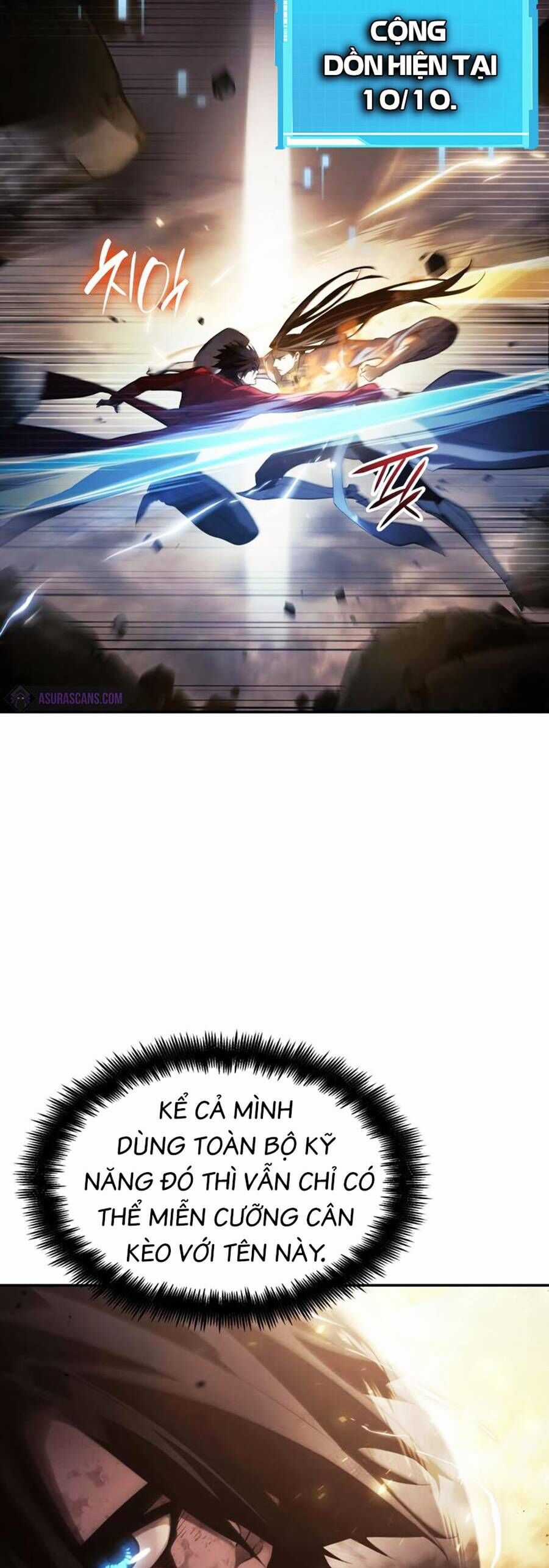 Vô Hạn Tử Linh Sư Chapter 42 trang 6