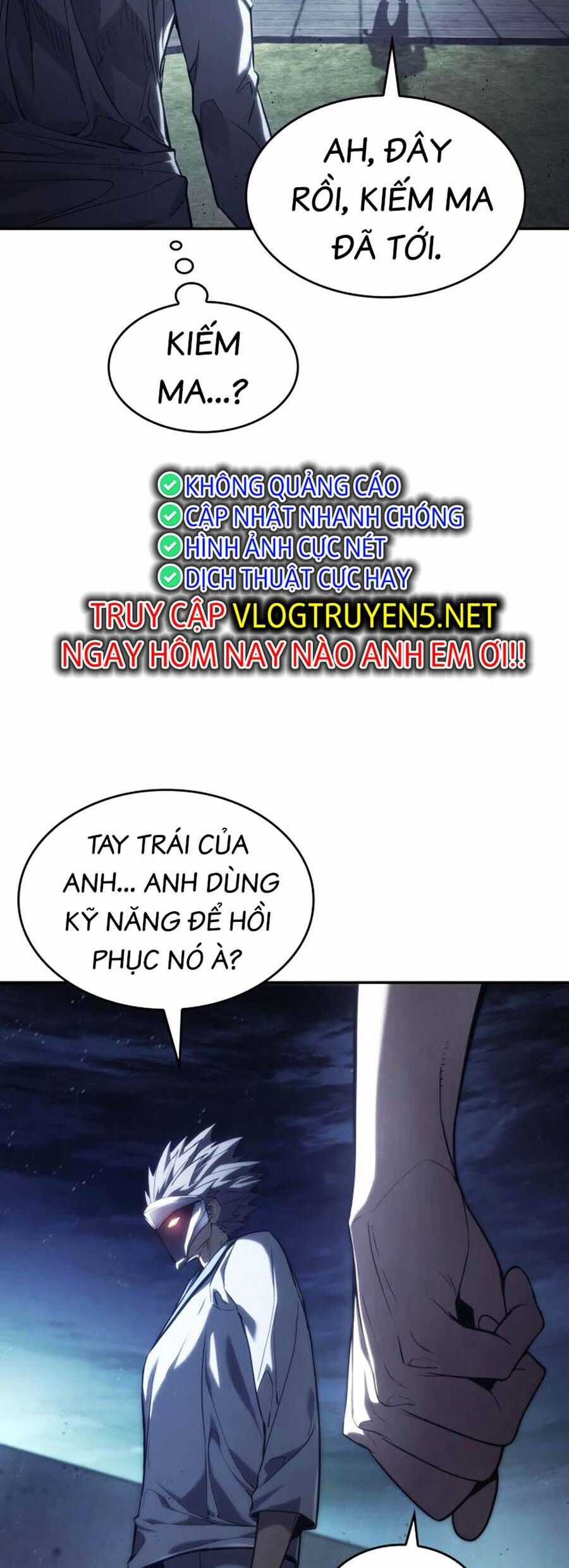 Vô Hạn Tử Linh Sư Chapter 42 trang 65