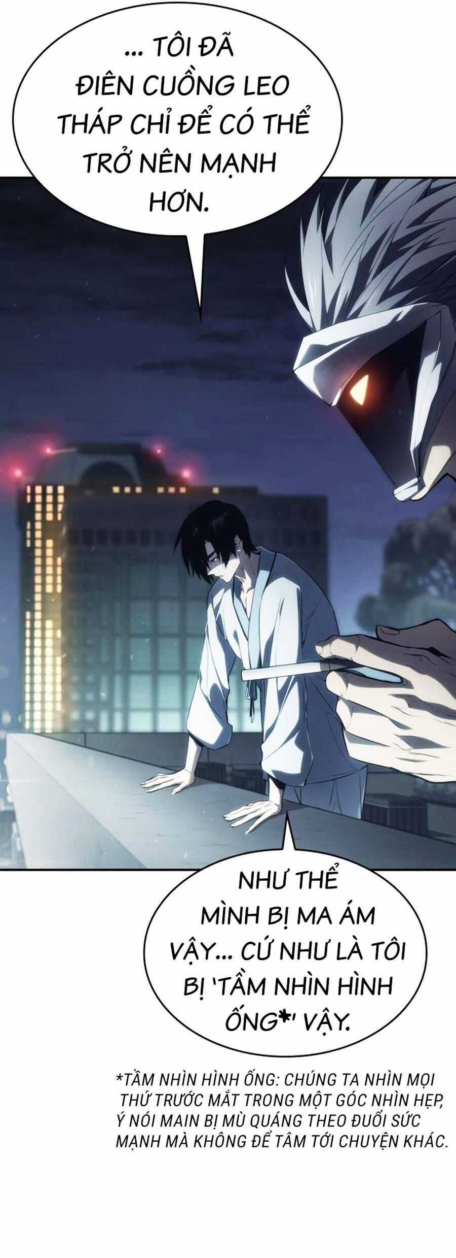 Vô Hạn Tử Linh Sư Chapter 42 trang 70