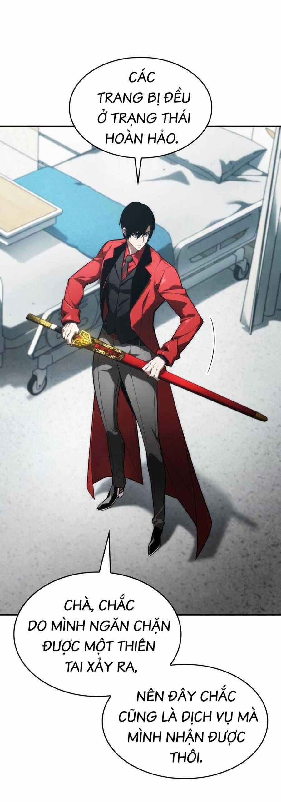 Vô Hạn Tử Linh Sư Chapter 43 trang 11