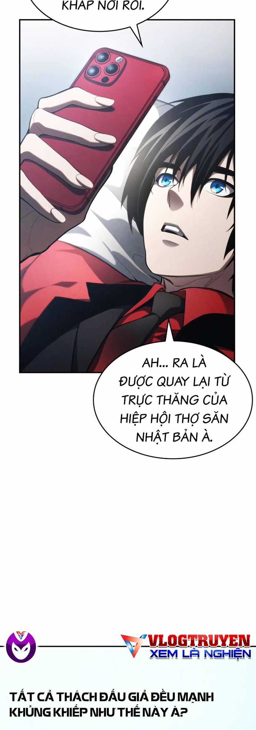 Vô Hạn Tử Linh Sư Chapter 43 trang 13