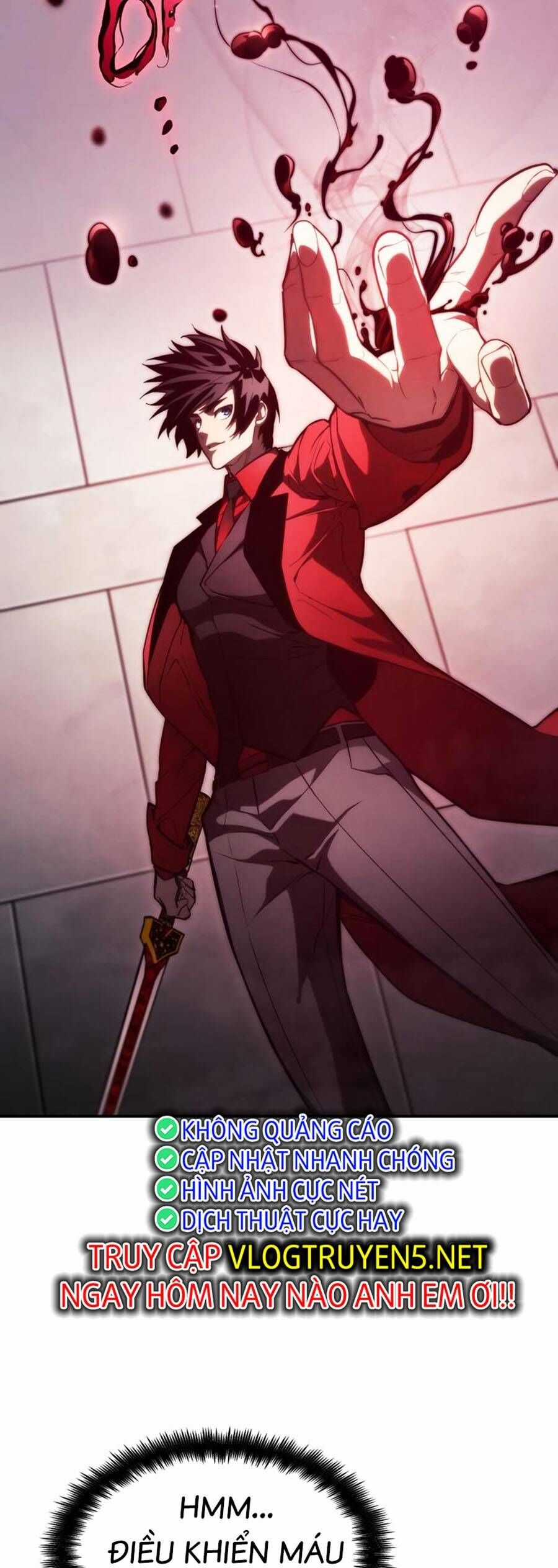 Vô Hạn Tử Linh Sư Chapter 43 trang 45