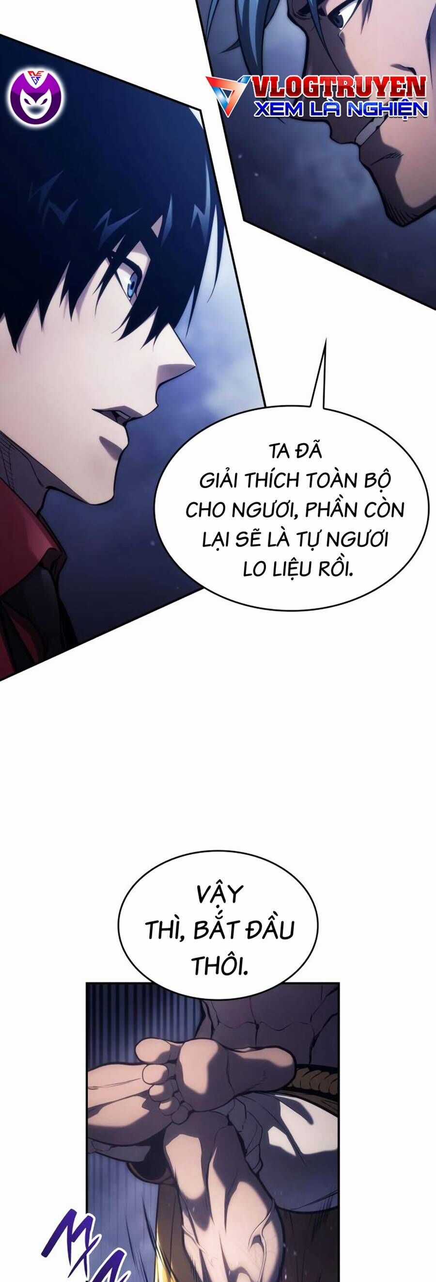Vô Hạn Tử Linh Sư Chapter 43 trang 70
