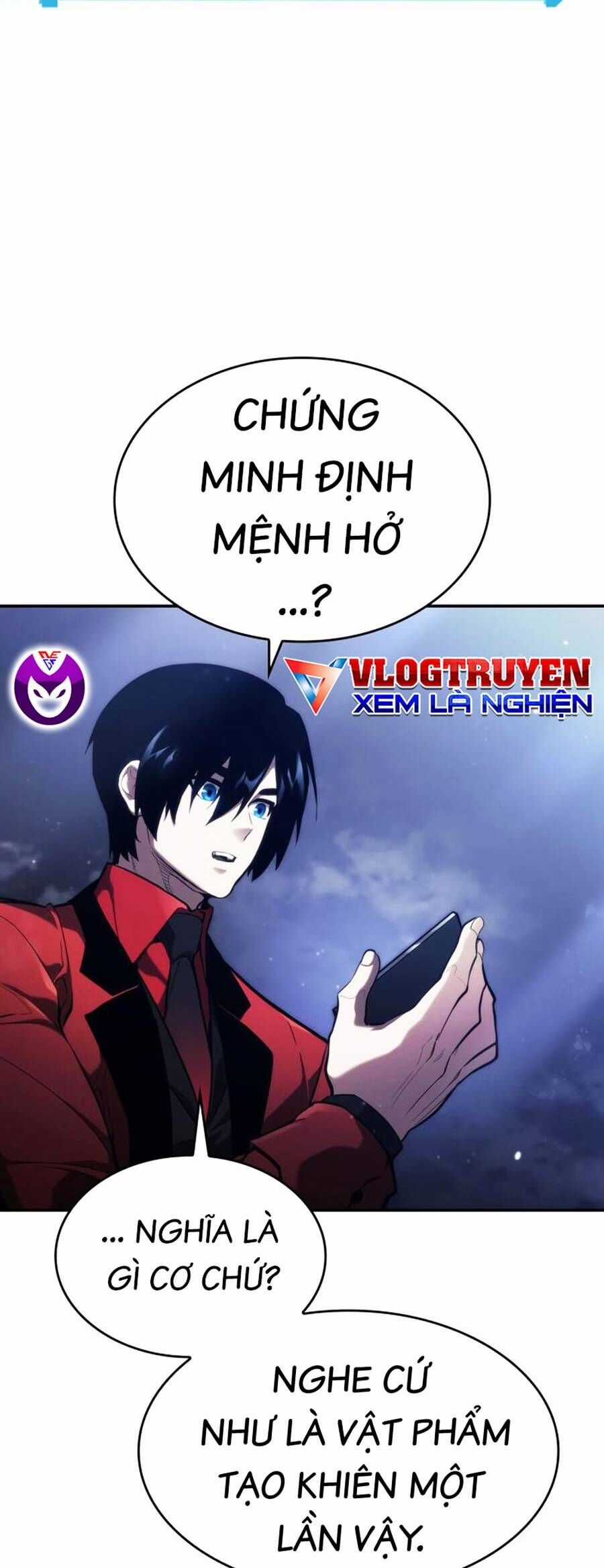 Vô Hạn Tử Linh Sư Chapter 43 trang 87