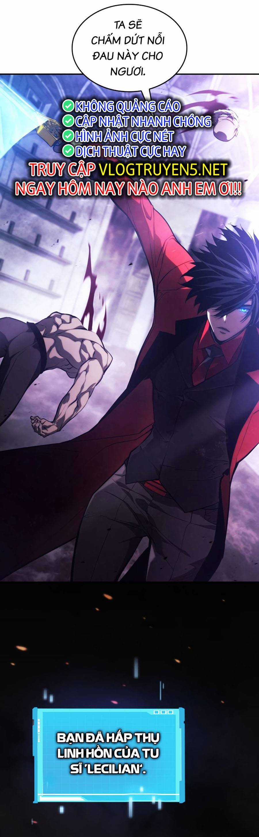 Vô Hạn Tử Linh Sư Chapter 44 trang 120