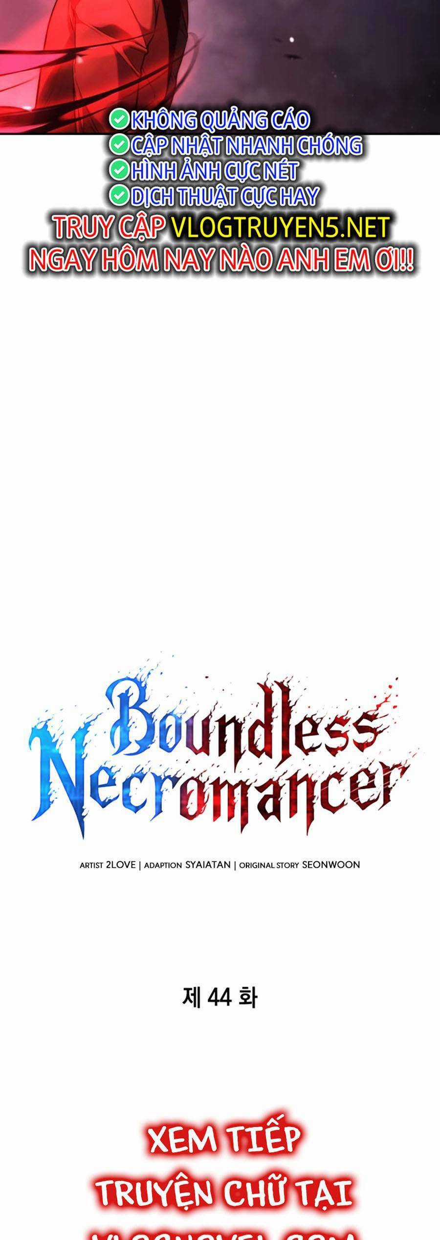 Vô Hạn Tử Linh Sư Chapter 44 trang 62