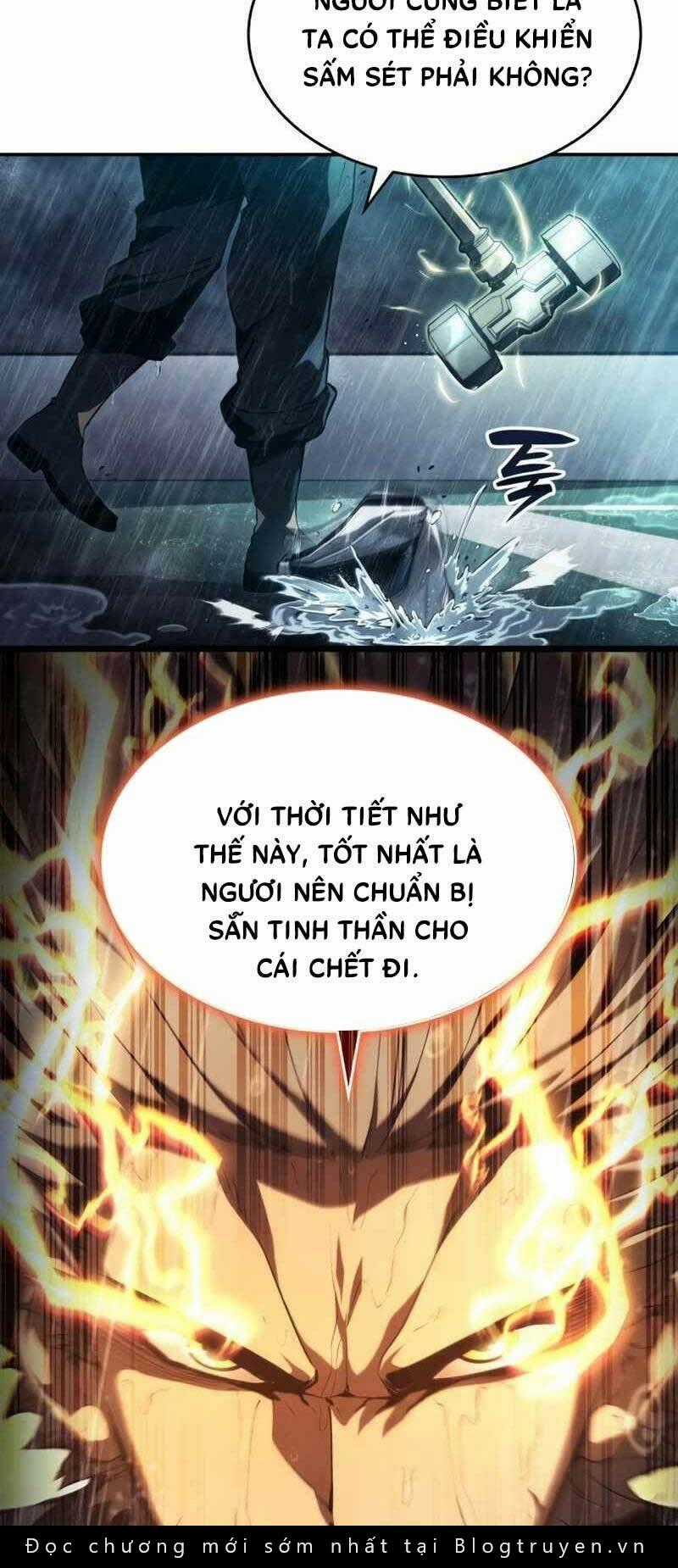 Vô Hạn Tử Linh Sư Chapter 48 trang 12