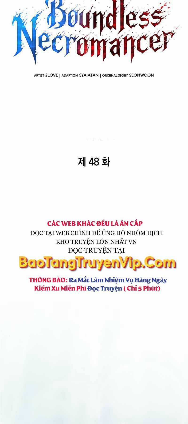 Vô Hạn Tử Linh Sư Chapter 48 trang 56