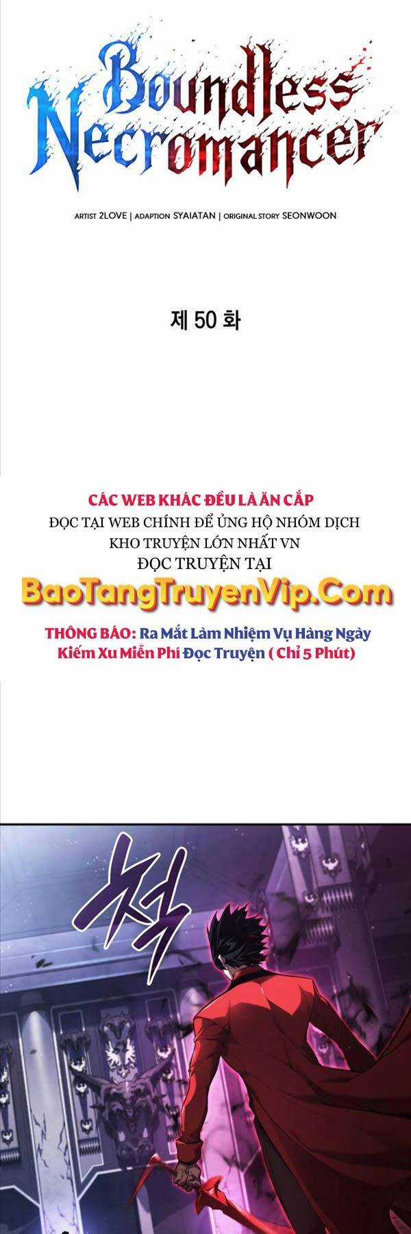 Vô Hạn Tử Linh Sư Chapter 50 trang 21