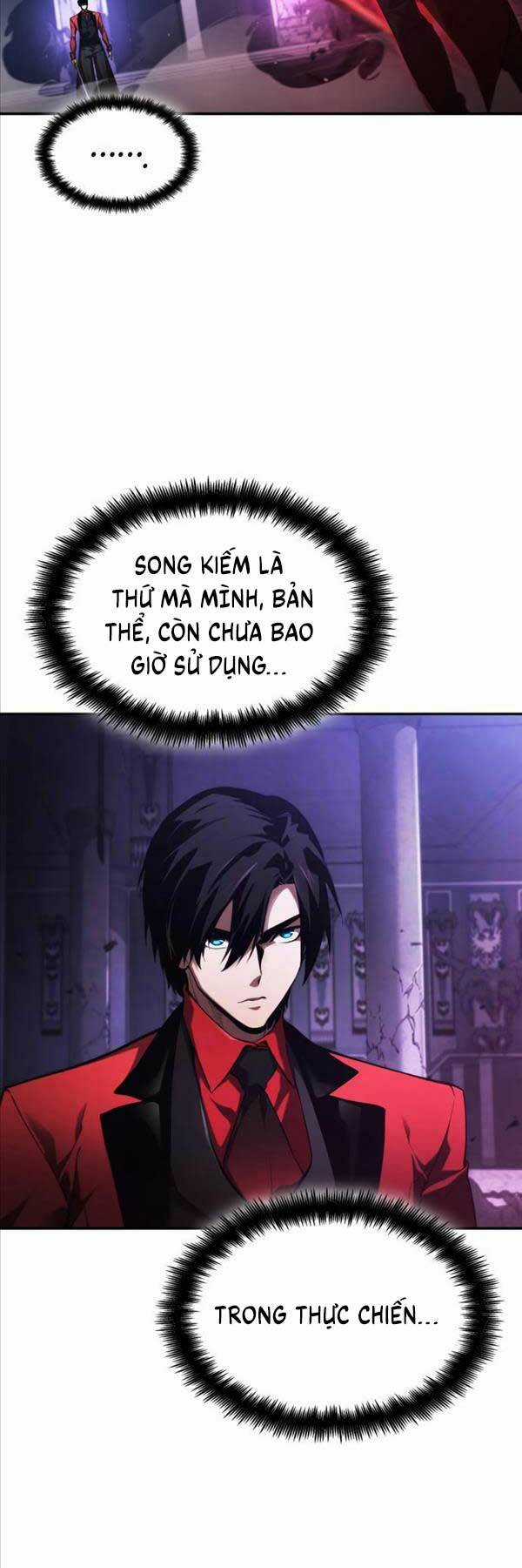 Vô Hạn Tử Linh Sư Chapter 50 trang 22