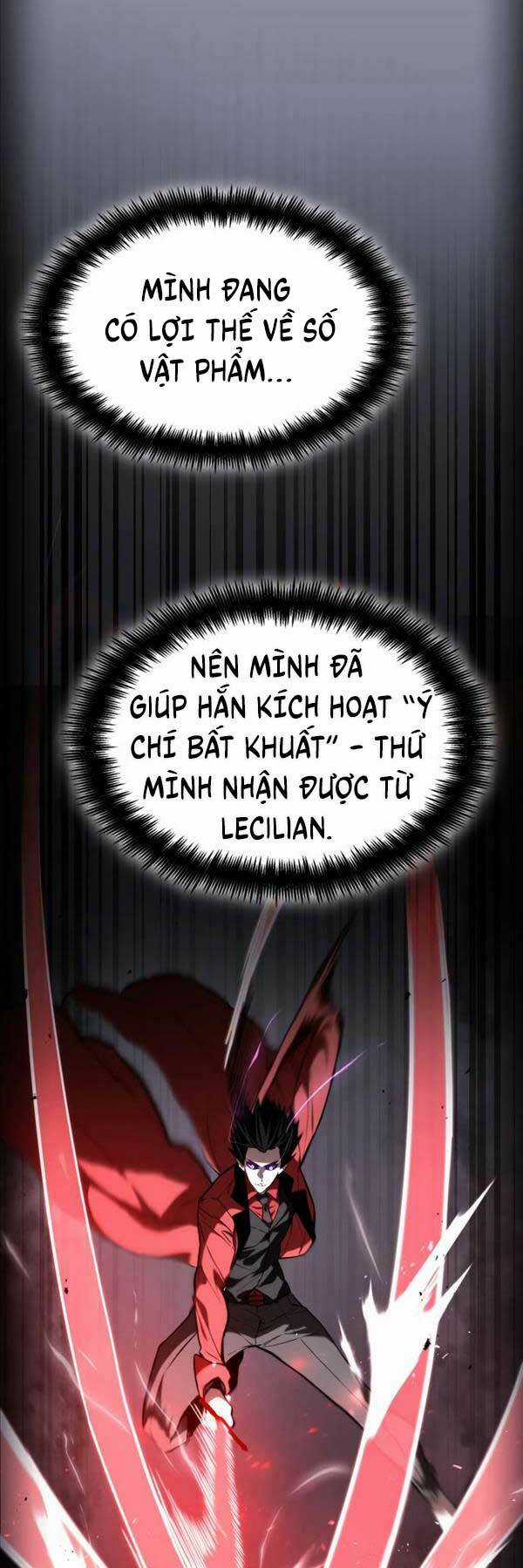 Vô Hạn Tử Linh Sư Chapter 50 trang 34