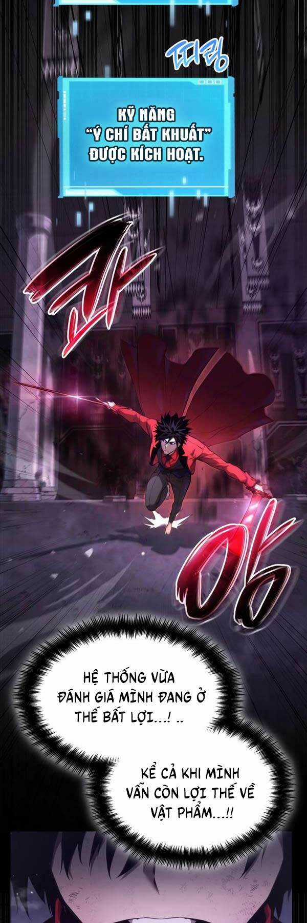 Vô Hạn Tử Linh Sư Chapter 50 trang 51