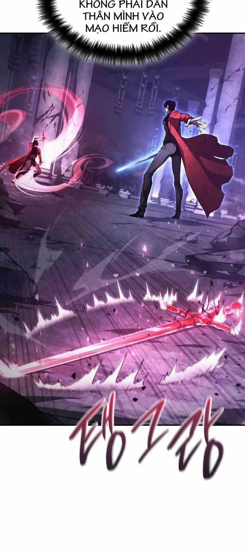 Vô Hạn Tử Linh Sư Chapter 52 trang 49