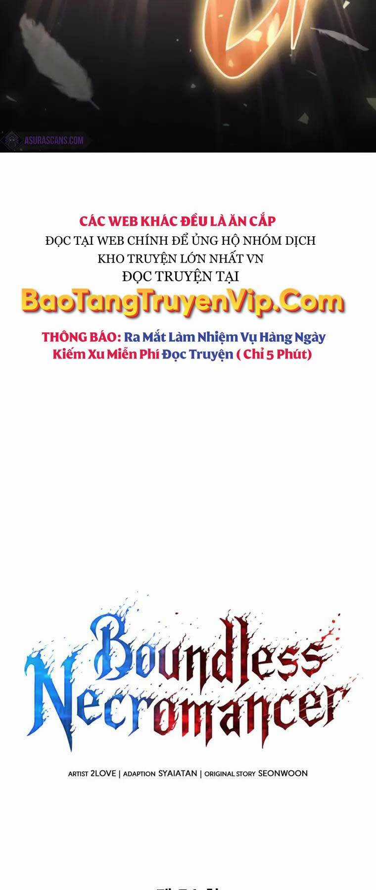 Vô Hạn Tử Linh Sư Chapter 54 trang 17