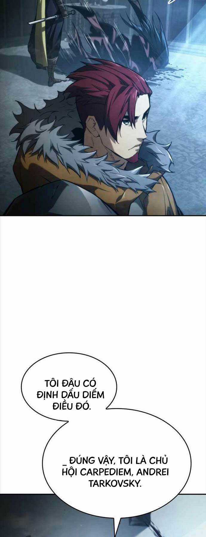 Vô Hạn Tử Linh Sư Chapter 55 trang 36