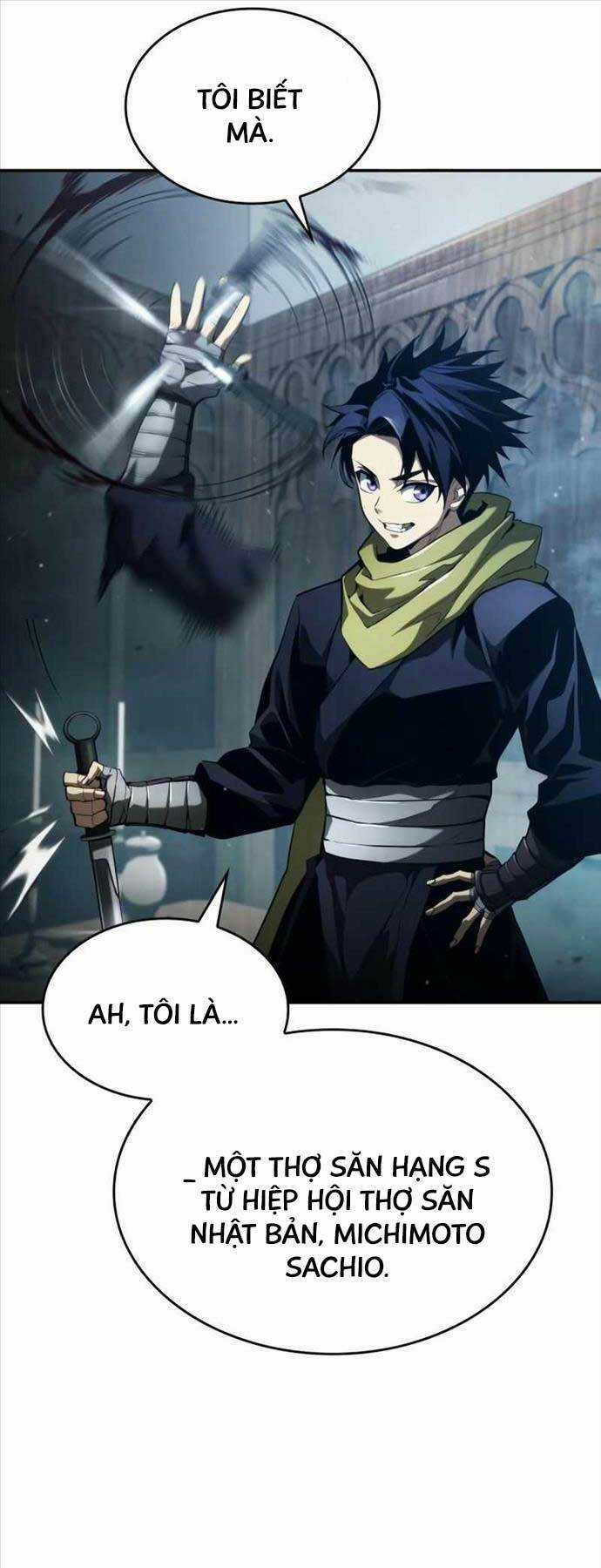 Vô Hạn Tử Linh Sư Chapter 55 trang 38