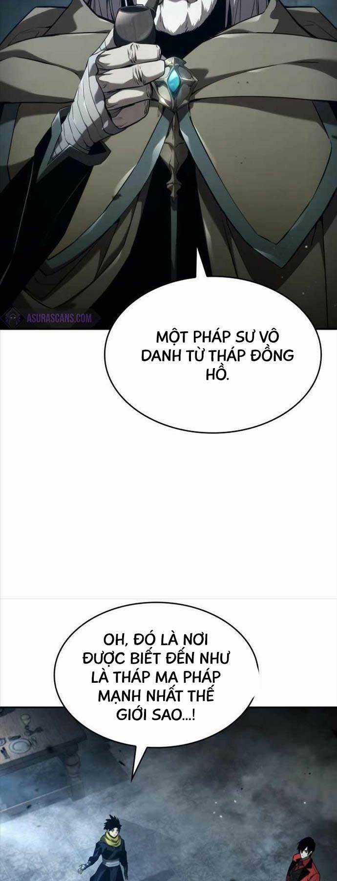 Vô Hạn Tử Linh Sư Chapter 55 trang 44