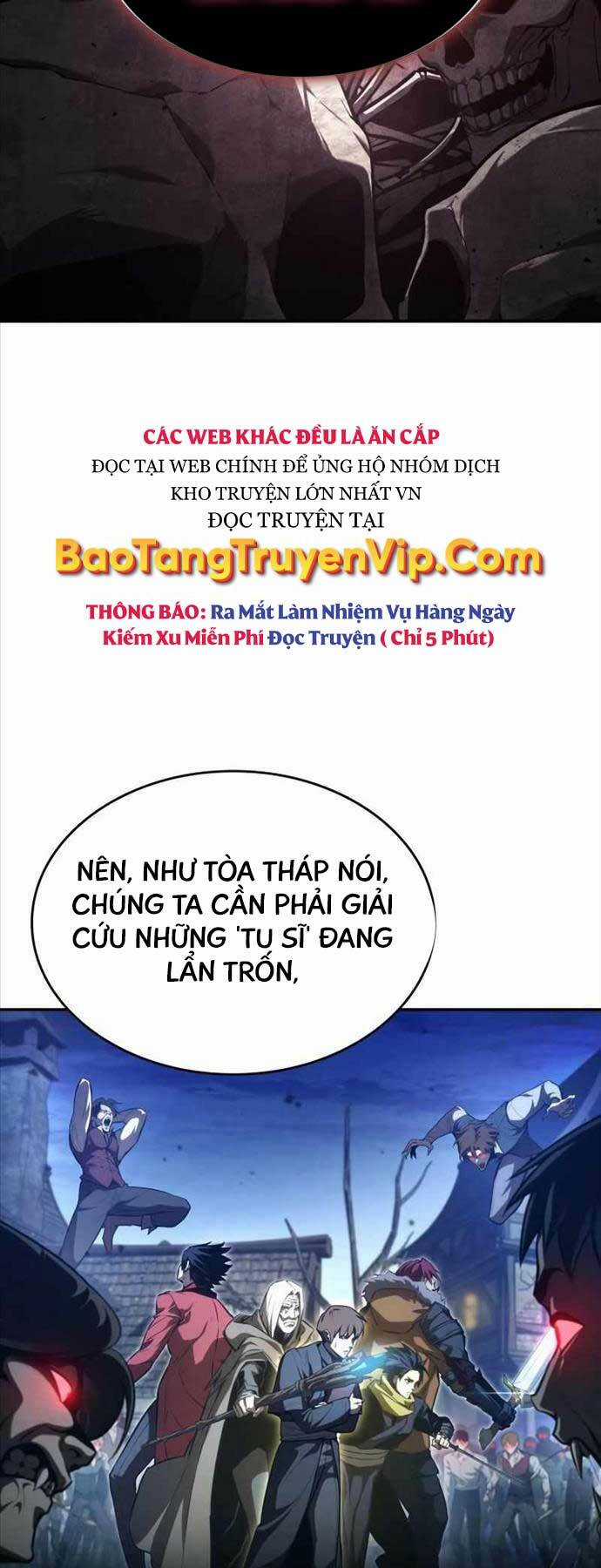 Vô Hạn Tử Linh Sư Chapter 55 trang 52