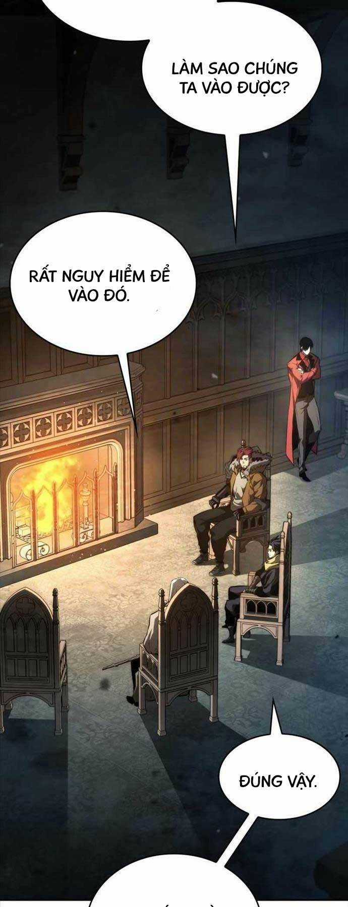 Vô Hạn Tử Linh Sư Chapter 55 trang 54