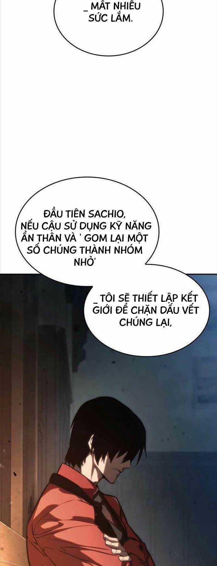Vô Hạn Tử Linh Sư Chapter 55 trang 55