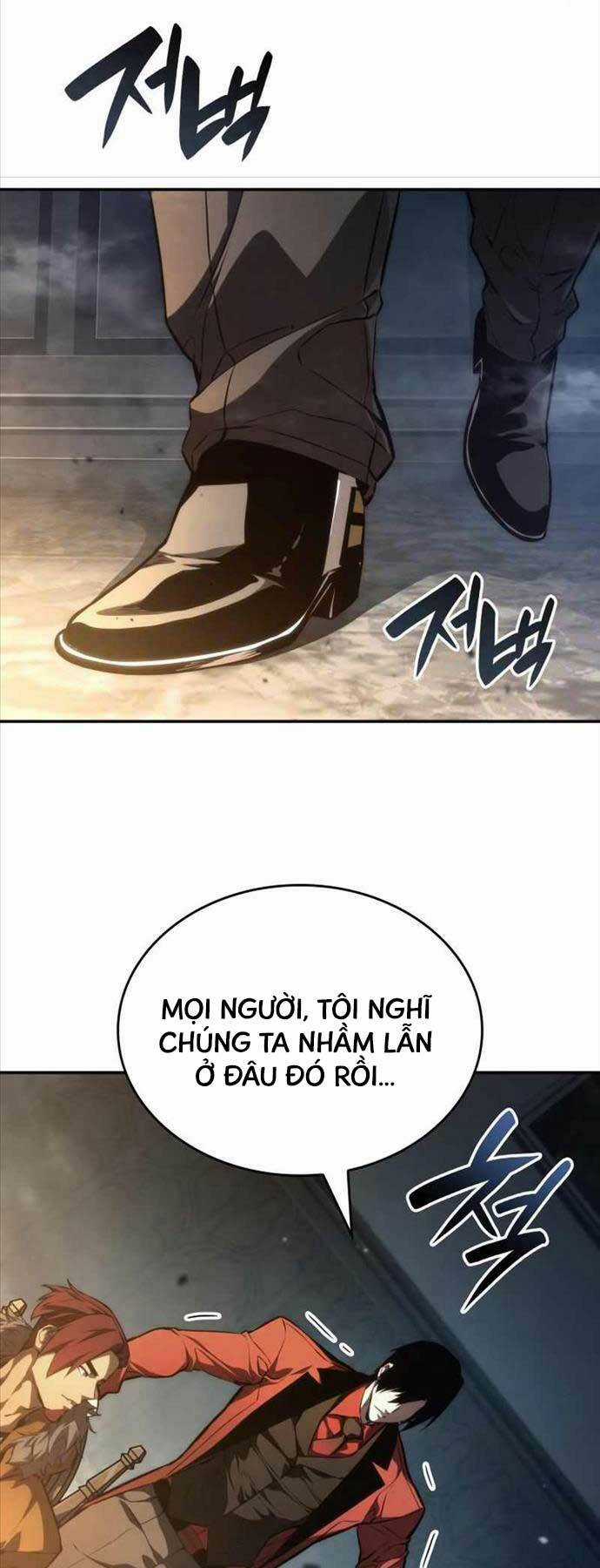 Vô Hạn Tử Linh Sư Chapter 55 trang 58