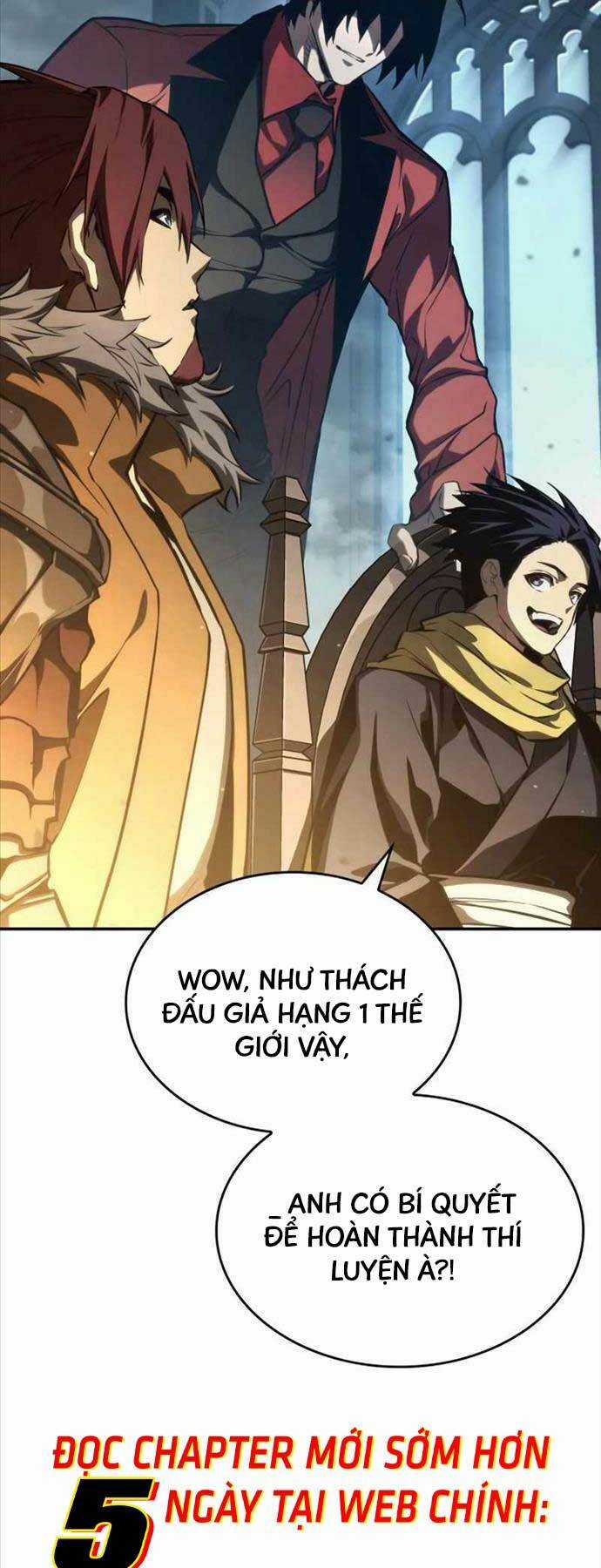 Vô Hạn Tử Linh Sư Chapter 55 trang 63