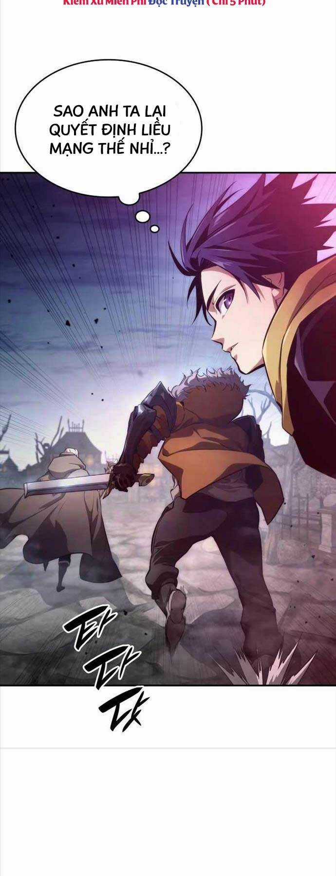 Vô Hạn Tử Linh Sư Chapter 55 trang 85