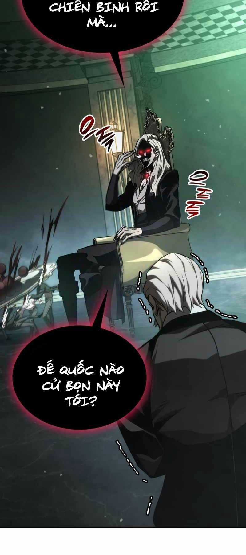 Vô Hạn Tử Linh Sư Chapter 57 trang 18