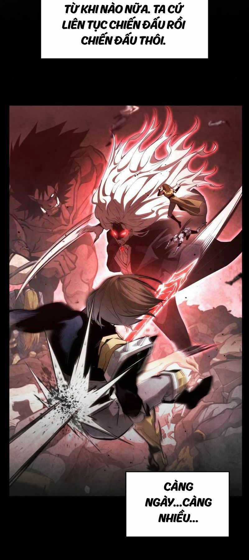 Vô Hạn Tử Linh Sư Chapter 57 trang 3