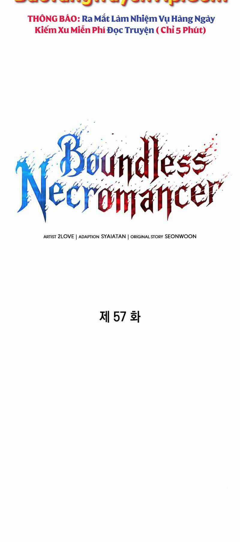 Vô Hạn Tử Linh Sư Chapter 57 trang 35