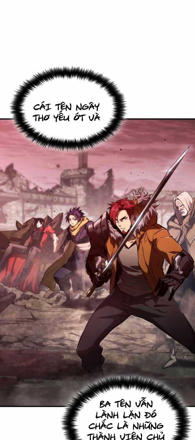 Vô Hạn Tử Linh Sư Chapter 57 trang 61