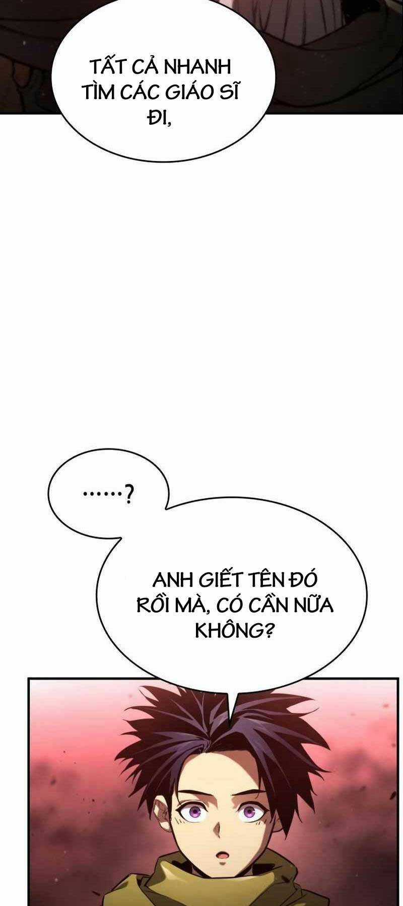 Vô Hạn Tử Linh Sư Chapter 57 trang 85