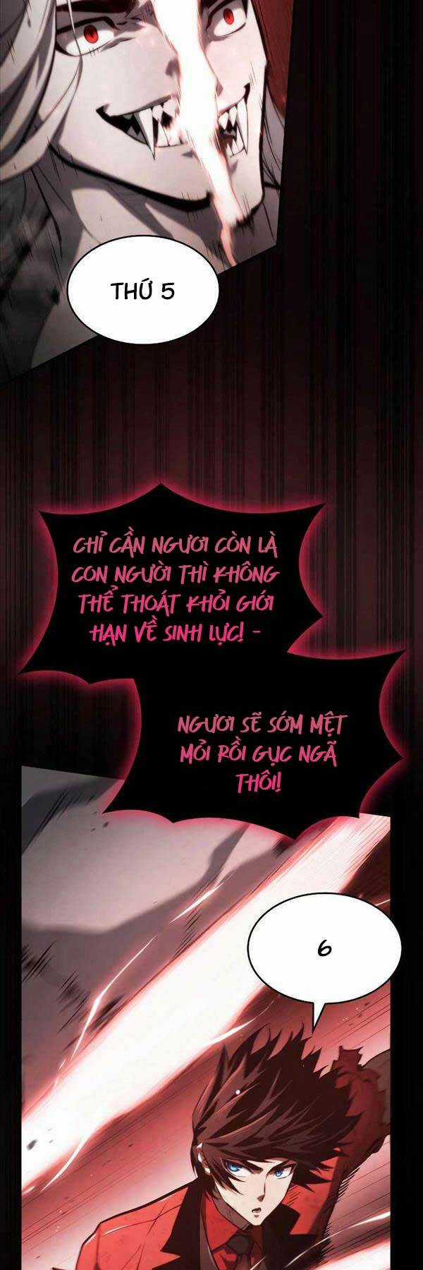 Vô Hạn Tử Linh Sư Chapter 58 trang 12