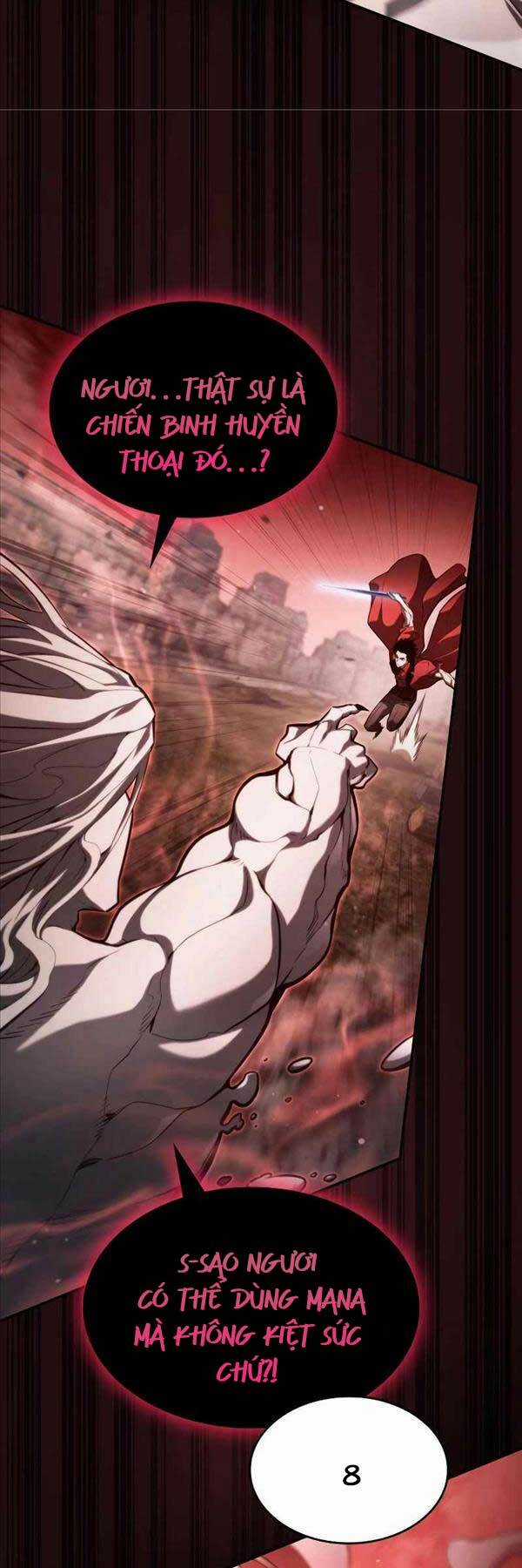 Vô Hạn Tử Linh Sư Chapter 58 trang 14