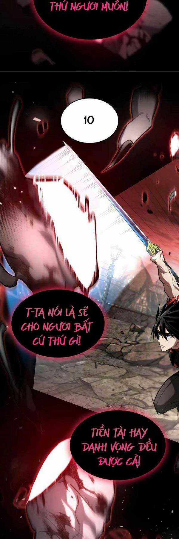 Vô Hạn Tử Linh Sư Chapter 58 trang 23