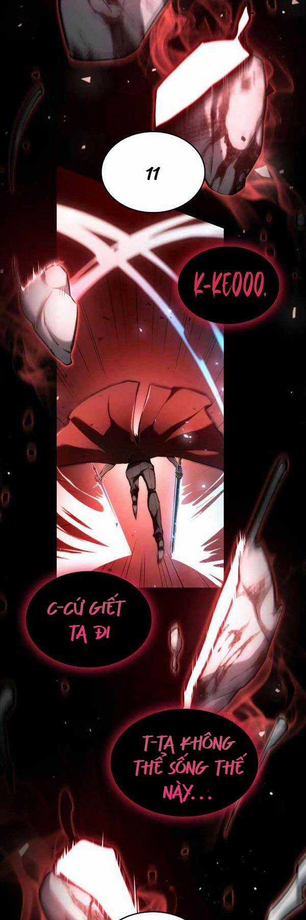 Vô Hạn Tử Linh Sư Chapter 58 trang 24