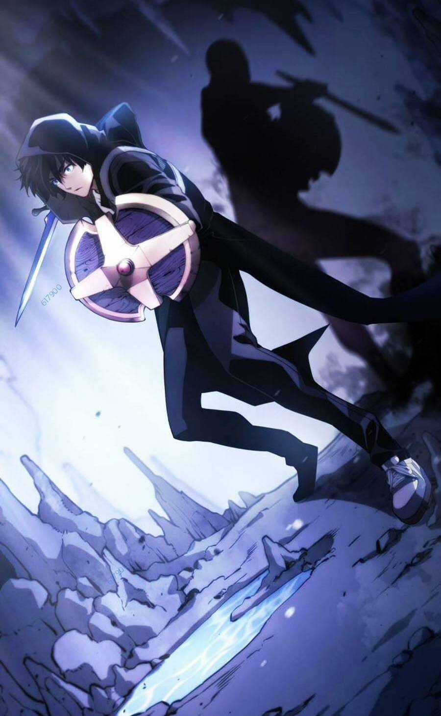 Vô Hạn Tử Linh Sư Chapter 6 trang 2