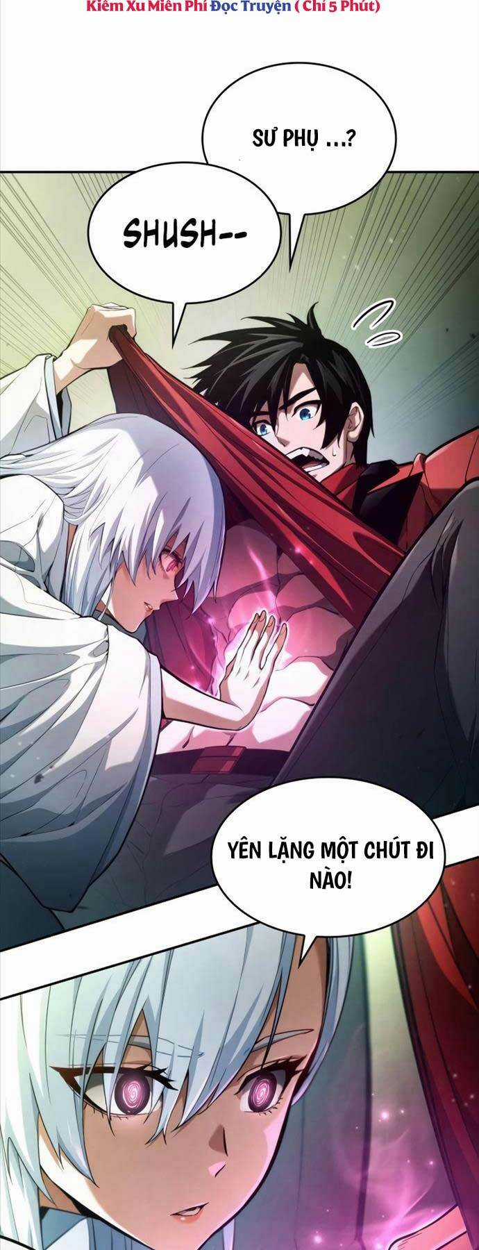 Vô Hạn Tử Linh Sư Chapter 60 trang 1