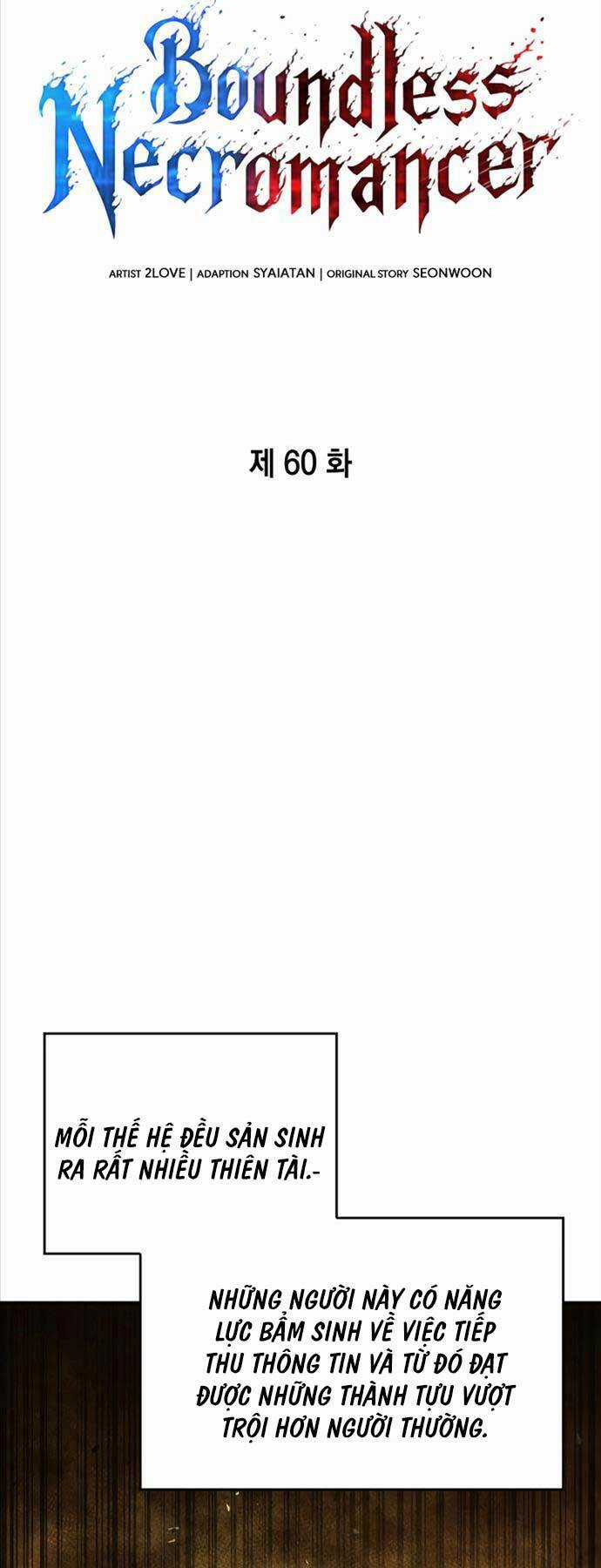 Vô Hạn Tử Linh Sư Chapter 60 trang 34