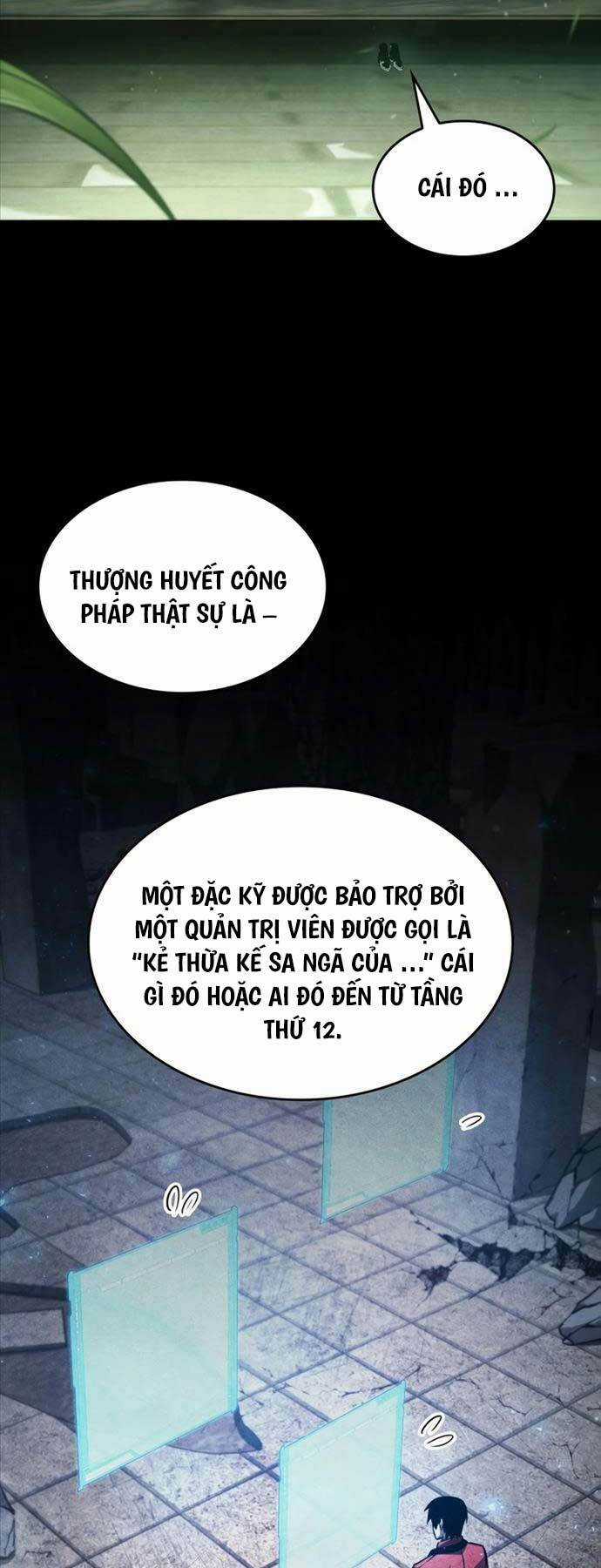 Vô Hạn Tử Linh Sư Chapter 60 trang 4